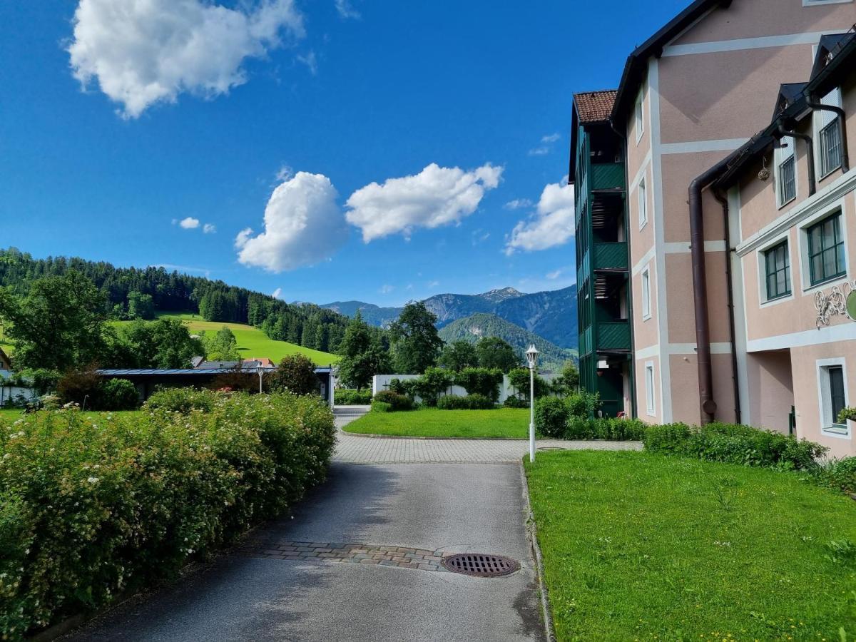 Apartment Seebachhof Edlbach Exteriör bild