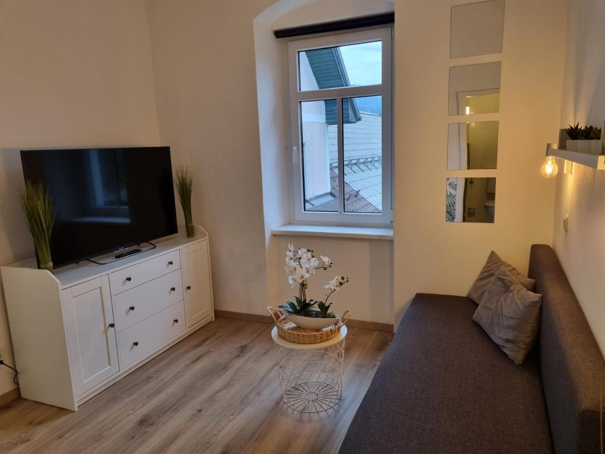 Apartment Seebachhof Edlbach Exteriör bild
