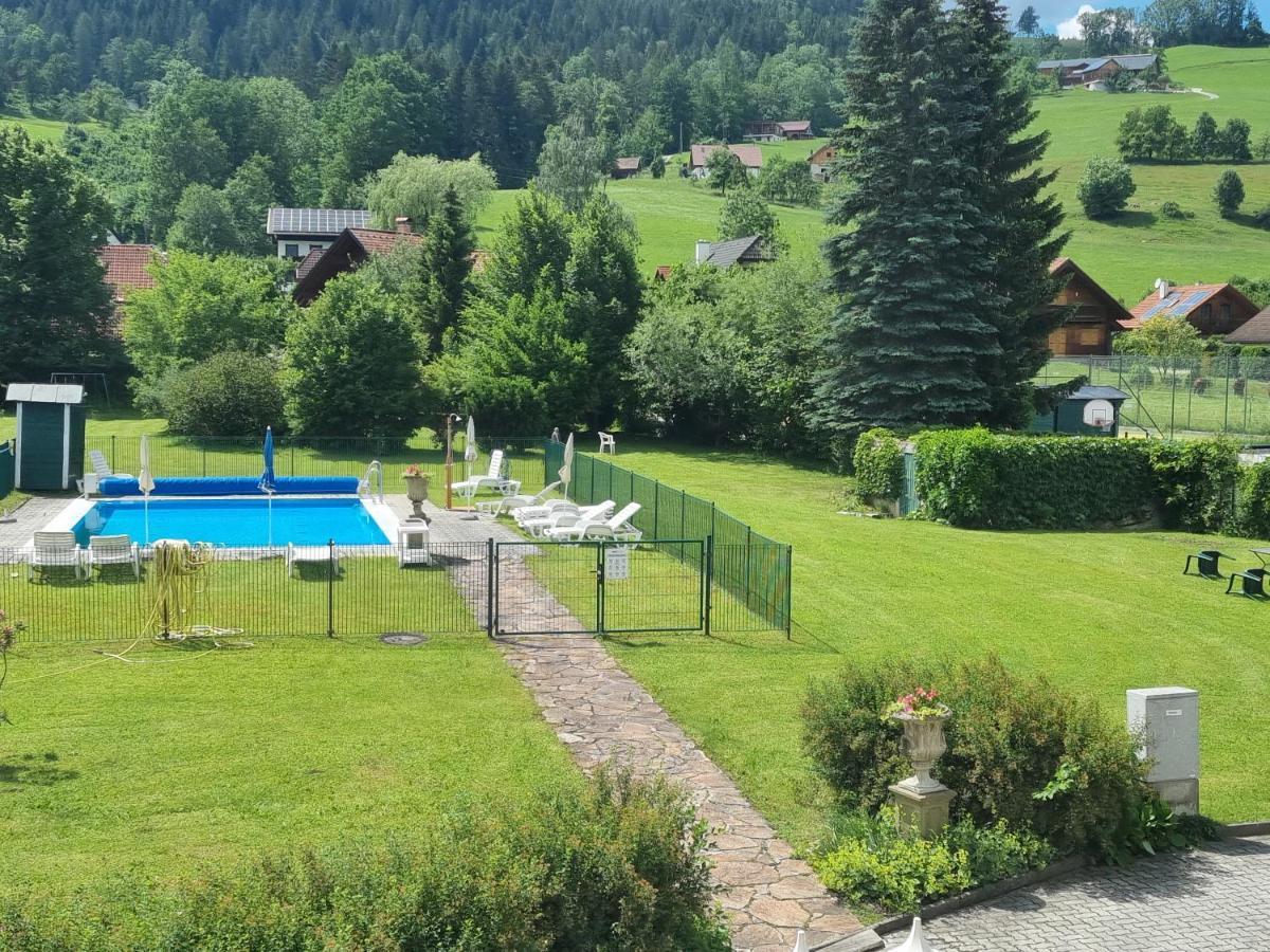 Apartment Seebachhof Edlbach Exteriör bild